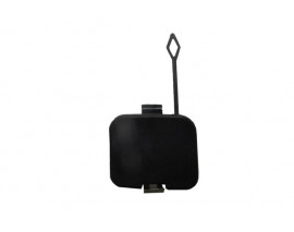 BMW 3 SERI- E46- SD- 02/05; ARKA TAMPON ÇEKİ DEMİRİ KAPAĞI GRİ (TW)