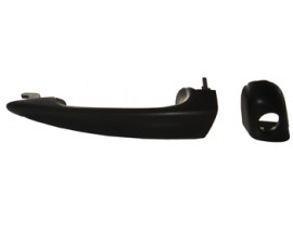 BMW 3 SERI- E46- SD- 02/05; ÖN KAPI DIŞ AÇMA KOLU SOL SİYAH (TW)