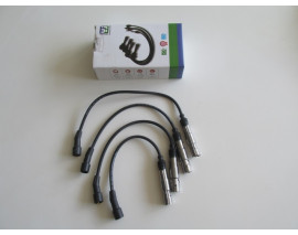 BMW 3 SERI- E46- SD/COUPE- 98/01; BUJİ KABLOSU TAKIM (8V)(M43B19-M43B19-M43B16)1.6/1.9 CC (YOW JUNG)