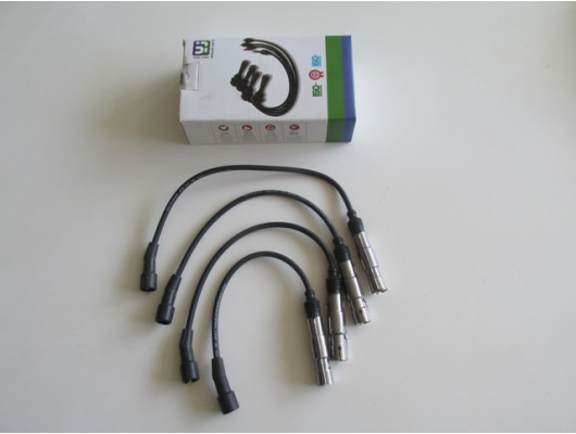 BMW 3 SERI- E46- SD/COUPE- 98/01; BUJİ KABLOSU TAKIM (8V)(M43B19-M43B19-M43B16)1.6/1.9 CC (YOW JUNG)