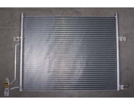BMW 3 SERI- E46- SD/COUPE- 98/05; KLİMA RADYATÖRÜ ALÜMİNYUM (BENZİNLİ TİP) 318/320/325/328/330