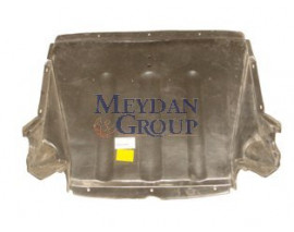 BMW 3 SERI- E46- M3- 98/05; KARTER MUHAFAZA PLASTIGI ORTA (LT-BM8018) (TYG)