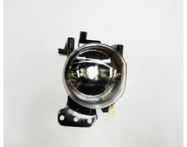 BMW 3 SERI- E90- 05/09; SİS LAMBASI SAĞ ŞEFFAF YUVARLAK (COUPE) (HB4)(FAMELLA)