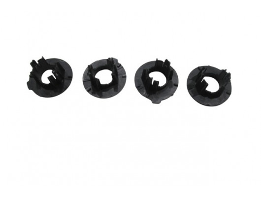 (YENİ ÜRÜN!!!)BMW 3 SERI- E90- 09/11; ÖN PARK SENSÖR YUVASI SET (4 PARÇA) (M-TECH/LCI) (PTS)