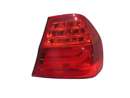 (YENİ ÜRÜN!!!)BMW 3 SERI- E90- 09/11; DIŞ STOP LAMBASI SAĞ KIRMIZI (LEDLİ/DUYLU) (LCI) (E MARKLI)