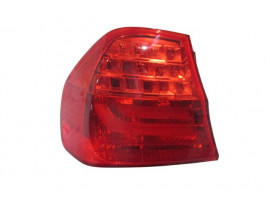 (YENİ ÜRÜN!!!)BMW 3 SERI- E90- 09/11; DIŞ STOP LAMBASI SOL KIRMIZI (LEDLİ/DUYLU) (LCI) (E MARKLI)