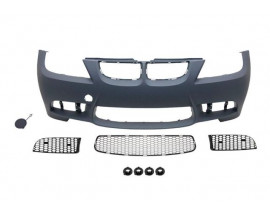 BMW 3 SERI- E90- 05/09; ÖN TAMPON ASTARLI(SİS D.SİZ KAPAK/IZGRALI/SEN.YUVALI/ÇEK.KAPAKLI)M3-STYLE/LC