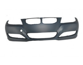 BMW 3 SERI- E90- 09/11; ÖN TAMPON GRİ (SENSÖR VE FAR YIKAMA DELİKSİZ) (TYG)