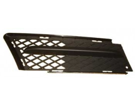 BMW 3 SERI- E90- 05/09; ÖN TAMPON PANJURU SAĞ SİYAH (TW)