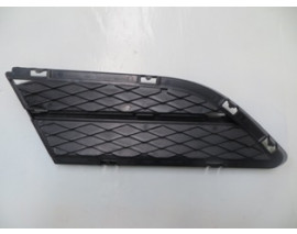 BMW 3 SERI- E90- 09/11; ÖN TAMPON PANJURU SOL SİYAH (TW)