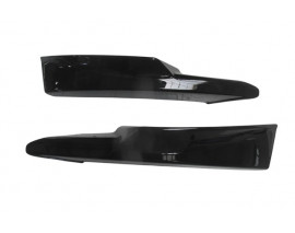 BMW 3 SERI- E90- 09/11; ÖN TAMPON HAVA YÖNLEDİRME PLASTİĞİ(SPLİTTER)SAĞ/SOL SET (2 PARÇA)M-TECH/LCI)