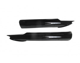 BMW 3 SERI- E90- 05/09; ÖN TAMPON HAVA YÖNLEDİRME PLASTİĞİ (SPLİTTER) SAĞ/SOL SET (2 PARÇA) (M-TECH)