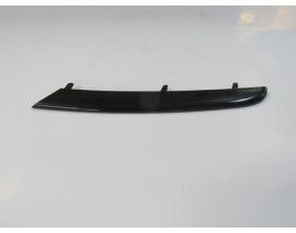 BMW 3 SERI- E90- 05/09; ÖN TAMPON PANJURU ÜST BANDI SOL SİYAH (TW)