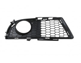 BMW 3 SERI- E90- 09/11; SİS LAMBA KAPAĞI SAĞ SİS DELİKLİ (TAMPON IZGARASI) (M-TECH/LCI)