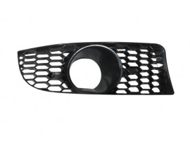 BMW 3 SERI- E90- 05/11; SİS LAMBA KAPAĞI SOL SİS DELİKLİ (TAMPON IZGARASI) (M3/LCI)