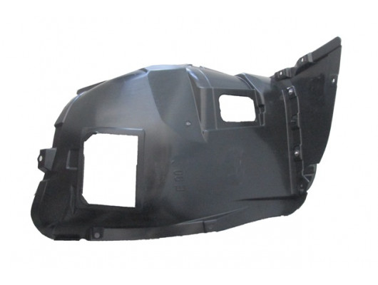 BMW 3 SERI- E90- 05/09; ÖN ÇAMURLUK DAVLUMBAZI SAĞ ÖNÜN ÖNÜ (PLASTİK ENJEKSİYON)