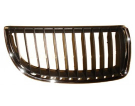 BMW 3 SERI- E90- 05/09; ÖN PANJUR SAĞ NİKELAJLI/SİYAH (TÜV)(TYG)