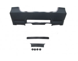 BMW 3 SERI- E90- 05/11; ARKA TAMPON ASTARLI(SENSÖR YUVASI/PANJURLU) (M3-STYLE/LCI)