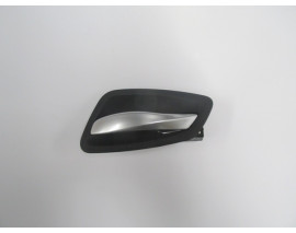 BMW 3 SERI- E90- 05/11; ÖN KAPI İÇ AÇMA KOLU SAĞ SİYAH (ELCEĞİ NİKELAJLI) (HUSHAN)
