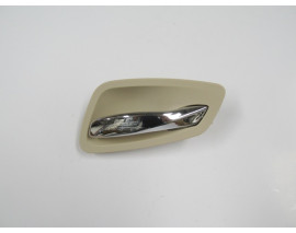 BMW 3 SERI- E90- COUPE- 05/11; ÖN KAPI İÇ AÇMA KOLU SAĞ BEJ (ELCEĞİ NİKELAJLI) (HUSHAN)