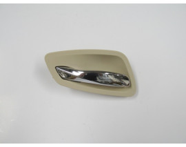 BMW 3 SERI- E90- COUPE- 05/11; ÖN KAPI İÇ AÇMA KOLU SOL BEJ (ELCEĞİ NİKELAJLI) (HUSHAN)