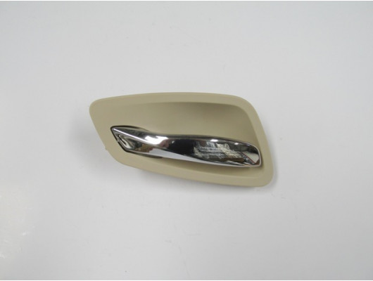 BMW 3 SERI- E90- COUPE- 05/11; ÖN KAPI İÇ AÇMA KOLU SOL BEJ (ELCEĞİ NİKELAJLI) (HUSHAN)