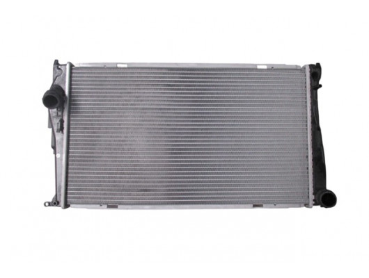 BMW 3 SERI- E90- 05/11; SU RADYATÖRÜ 316/318/320/330 D (BRAZING) (600X338X32) (MANUEL/OTOMOTIK)ORIS)