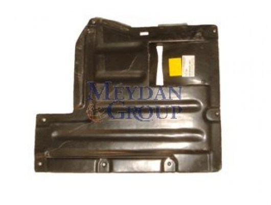 BMW 3 SERI- E90- 05/09; KARTER MUHAFAZA PLASTİĞİ ARKA (MANUEL TİP) (LT-BM8024) (TW)