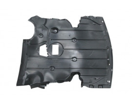 BMW 3 SERI- E90- 05/09; KARTER MUHAFAZA PLASTİĞİ ORTA ARKA (PLASTİK ENJEKSİYON)