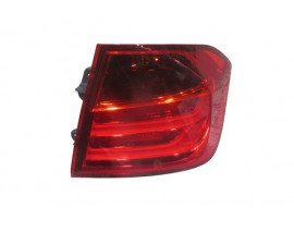 (YENİ ÜRÜN!!!)BMW 3 SERI- F30- 12/14; DIŞ STOP LAMBASI SAĞ KIRMIZI (LEDLİ/DUYLU) (E MARKLI)