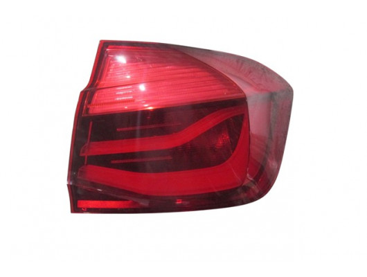 (YENİ ÜRÜN!!!)BMW 3 SERI- F30- 15/18; DIŞ STOP LAMBASI SAĞ KIRMIZI (LEDLİ) (E MARKLI)