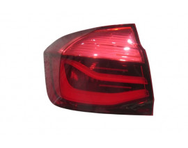 (YENİ ÜRÜN!!!)BMW 3 SERI- F30- 15/18; DIŞ STOP LAMBASI SOL KIRMIZI (LEDLİ) (E MARKLI)