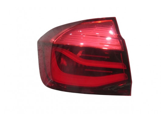 (YENİ ÜRÜN!!!)BMW 3 SERI- F30- 15/18; DIŞ STOP LAMBASI SOL KIRMIZI (LEDLİ) (E MARKLI)