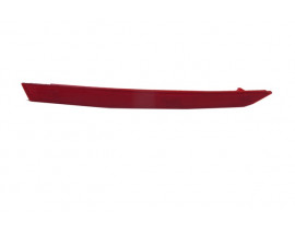 BMW 3 SERI- F30- 12/14; ARKA TAMPON REFLEKTÖRÜ SAĞ KIRMIZI (M-TECH/LCI)