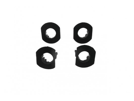 (YENİ ÜRÜN!!!)BMW 3 SERI- F30- 12/18; PARK SENSÖR YUVASI ARKA SET (4 PARÇA) (M-TECH/LCI)