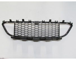 BMW 3 SERI- F30- 12/18; ÖN TAMPON PANJURU SİYAH (M-TECH) (TW)