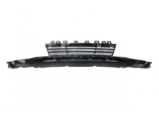 BMW 3 SERI- F30- 15/18; ÖN TAMPON PANJURU SİYAH (SPORT LİNE) (TYG)