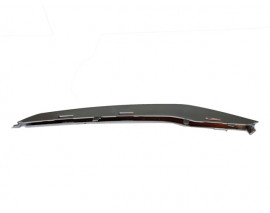 BMW 3 SERI- F30- 15/18; ÖN TAMPON PANJURU ÇITASI SOL GÜMÜŞ GRİ (TW)