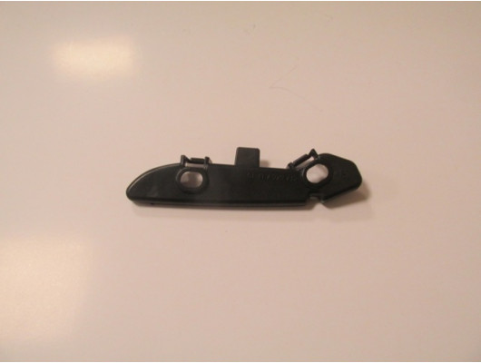 BMW 3 SERI- F30- 12/18; ÖN TAMPON BRAKETİ ALT SAĞ PLASTİK (M-TECH)