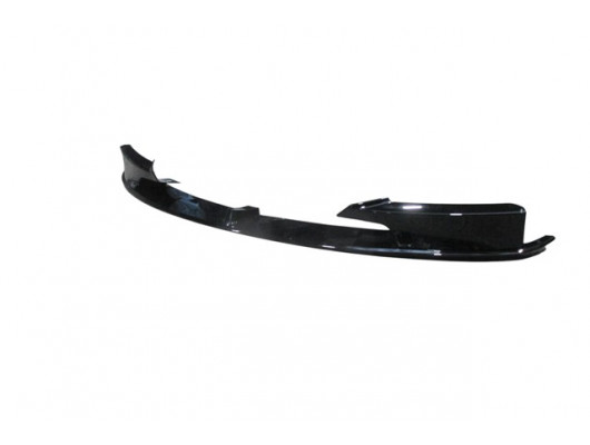 (YENİ ÜRÜN!!!)BMW 3 SERI- F30- 12/18; KARLIK (ÖN TAMPON ALTI) SPOILER(3 PARÇA) (PİANO SİYAH) (M-PERFORMANCE/LCI)