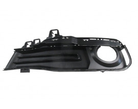 BMW 3 SERI- F30- 15/18; SİS LAMBA KAPAĞI SOL SİYAH (SİS DELİKLİ) (TW)
