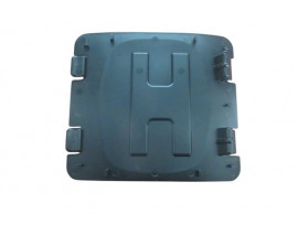 BMW 4 SERI- F36- 13/18; ÖN ÇAMURLUK DAVLUMBAZI ÜST KAPAĞI SAĞ/SOL AYNI (PLASTİK ENJEKSİYON)