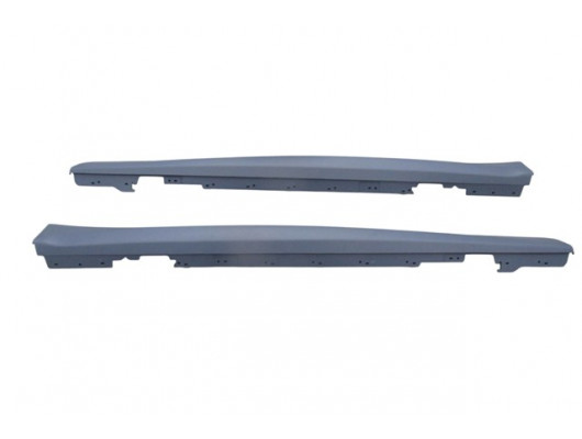 BMW 3 SERI- F30- 12/18; MARŞPİYEL PLASTİĞİ ASTARLI SAĞ/SOL SET (2 PARÇA) (M3/STYLE/F80)