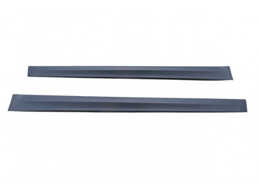 (YENİ ÜRÜN!!!)BMW 3 SERI- F30- 12/18; MARŞPİYEL PLASTİĞİ ASTARLI SAĞ/SOL SET (2 PARÇA) (M3/STYLE/F80)