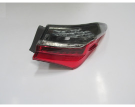 TOYOTA COROLLA- NDE180- 16/18; DIŞ STOP LAMBASI SAĞ KIRMIZI/BEYAZ/LEDLİ (CASP) (E MARKLI)