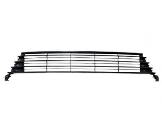 TOYOTA COROLLA- NDE180- 16/18; ÖN TAMPON PANJURU SİYAH (TW)