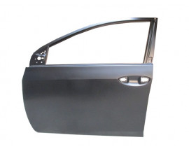 TOYOTA COROLLA- NDE180- 13/18; ÖN KAPI KOMPLE SOL (BAND DELİKSİZ) (İCELİ/ÇEKOMASTİKLİ) (TW)