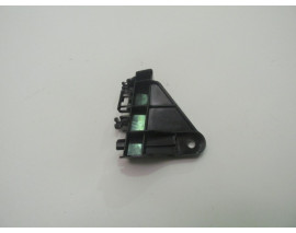 TOYOTA COROLLA- NDE180- 13/18; ARKA TAMPON BAĞLANTI BRAKETİ SAĞ PLASTİK (TW)