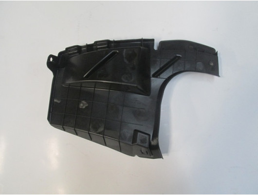 TOYOTA COROLLA- NDE180- 13/18; ARKA TAMPON BAĞLANTI BRAKETİ SOL BÜYÜK PLASTİK (CASP)