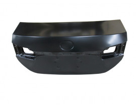 TOYOTA COROLLA- NDE180- 13/18; ARKA BAGAJ KAPAĞI KOMPLE SİYAH (İCELİ/ÇEKOMASTİKLİ) (TW)